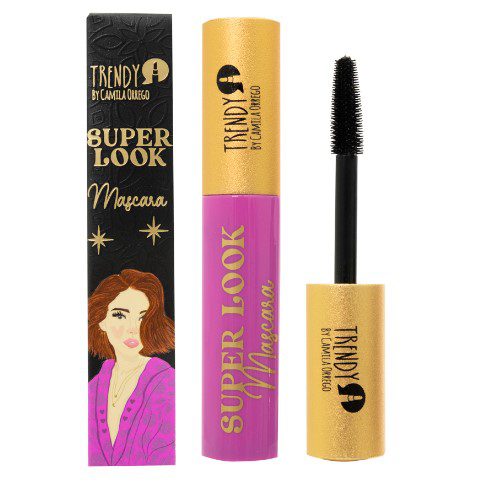 Pestañina Super Look – Alarga, da volumen y define cada pestaña