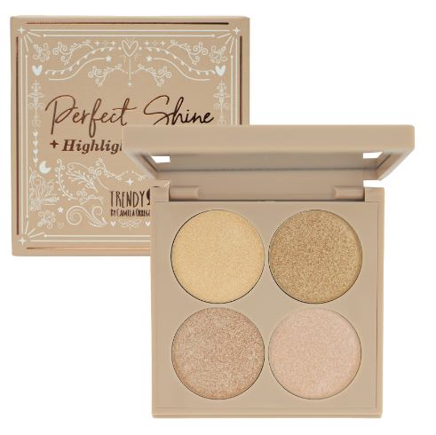 Iluminador Perfect Shine – Trendy