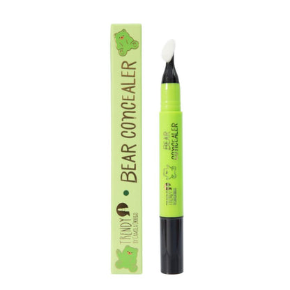 Corrector Neutralizador Crema Imperfecciones Y Ojeras Trendy Tono Naranja