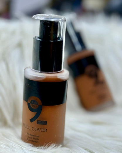 Base Mecow 9 en 1 – Tono Oscuro