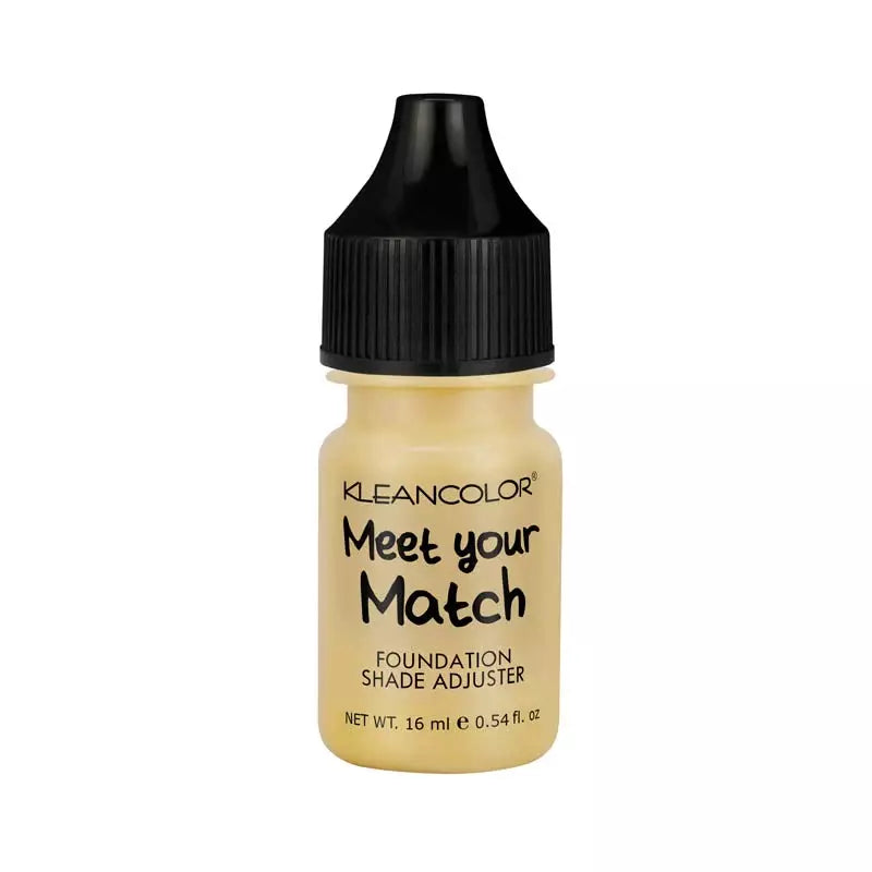 Igualadores de Maquillaje Meet Your Match – Kleancolor