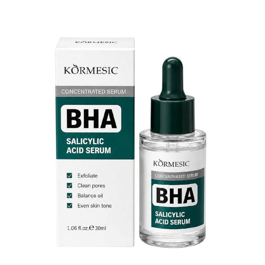 SERUM DE ACIDO SALICILICO CONCENTRADO BHA KORMESIC REF KMC61027