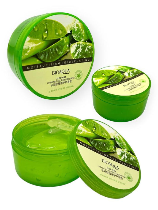 GEL REPARADOR DE ALOE VERA 300GRMS BIOAQUA REF BQY18694