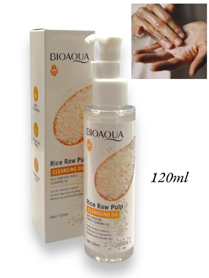 Aceite Desmaquillante De Arroz Bioaqua Ref BQY78698