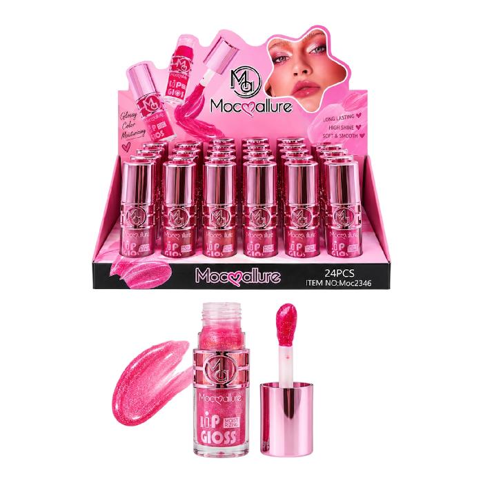 LIP GLOSS APLICADOR JUMBO WATERPROOF MOCMALLURE REF MOC2346