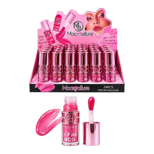LIP GLOSS APLICADOR JUMBO WATERPROOF MOCMALLURE REF MOC2346