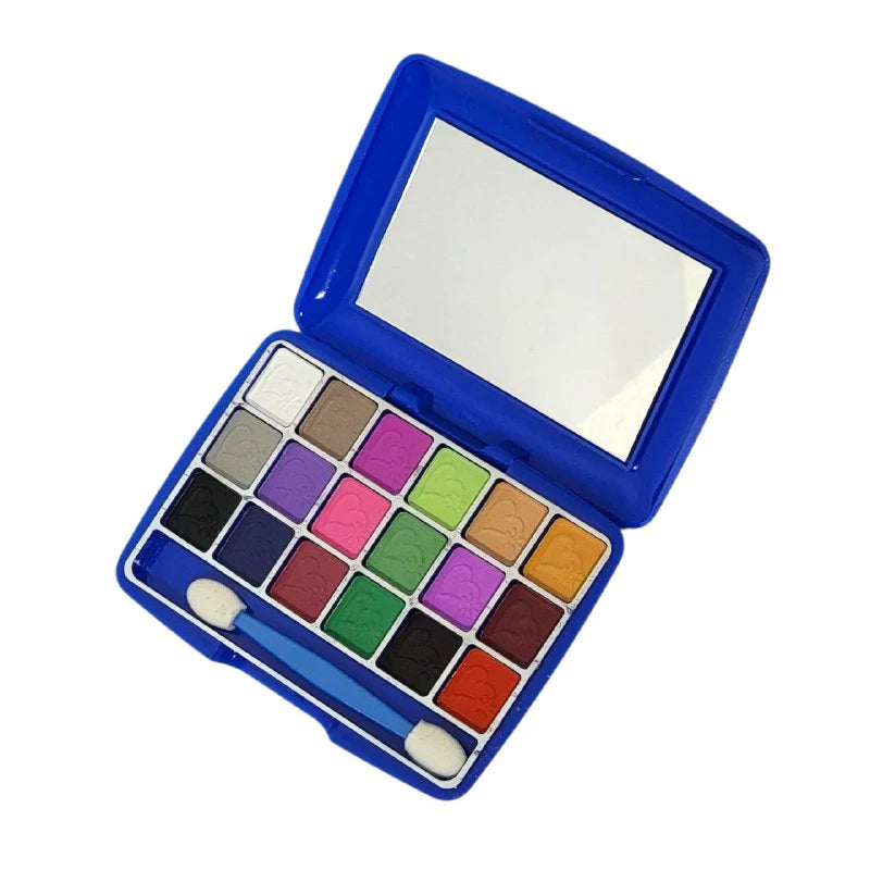 Paleta de Sombras Matte 18 Colores – YH Beja Cosmetics