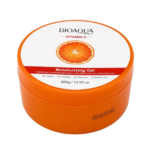 GEL REFRESCANTE E HIDRATANTE DE VITAMINA C BIOAQUA REF BQY18148