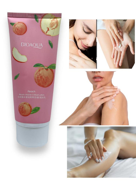 Locion hidratante corporal con vitamina e Bioaqua 100g