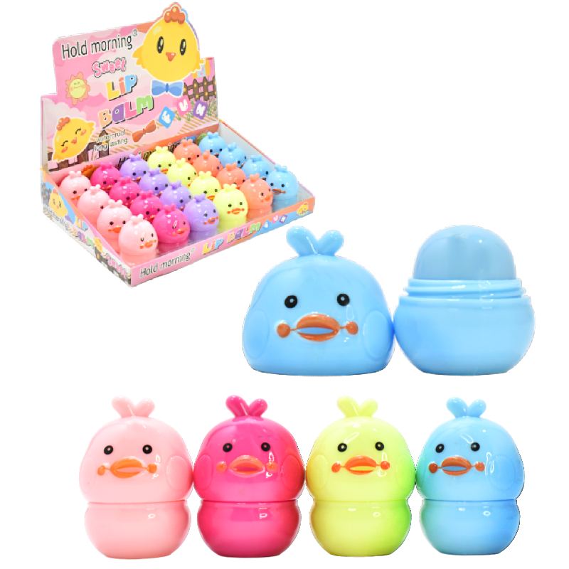 Bálsamo Brillo Labial – Animalitos