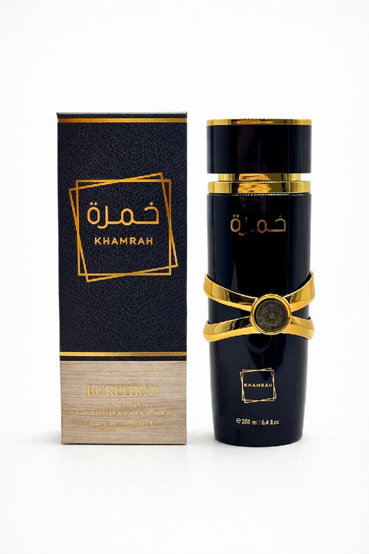 PERFUME ARABE KHAMRAH BURPHRISE REF BR13-AR-12