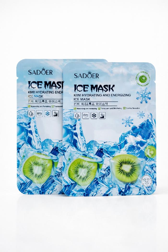 Mascarilla En Velo Kiwi Hidratante Sadoer