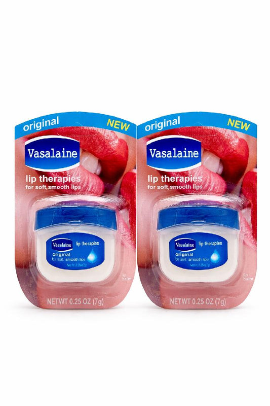 Balsamo Para Labios Lip Theraples Vasalaine Ref 8035