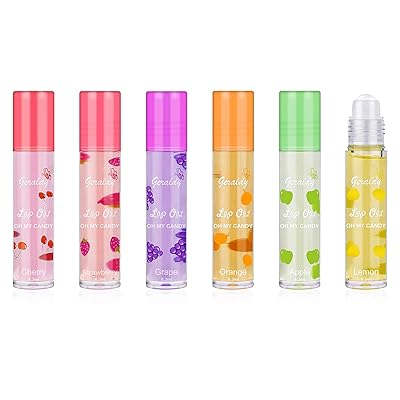 Fruity Roll On Lip Gloss