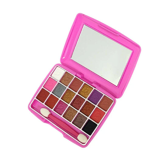 Paleta de Sombras Matte 18 Colores – YH Beja Cosmetics