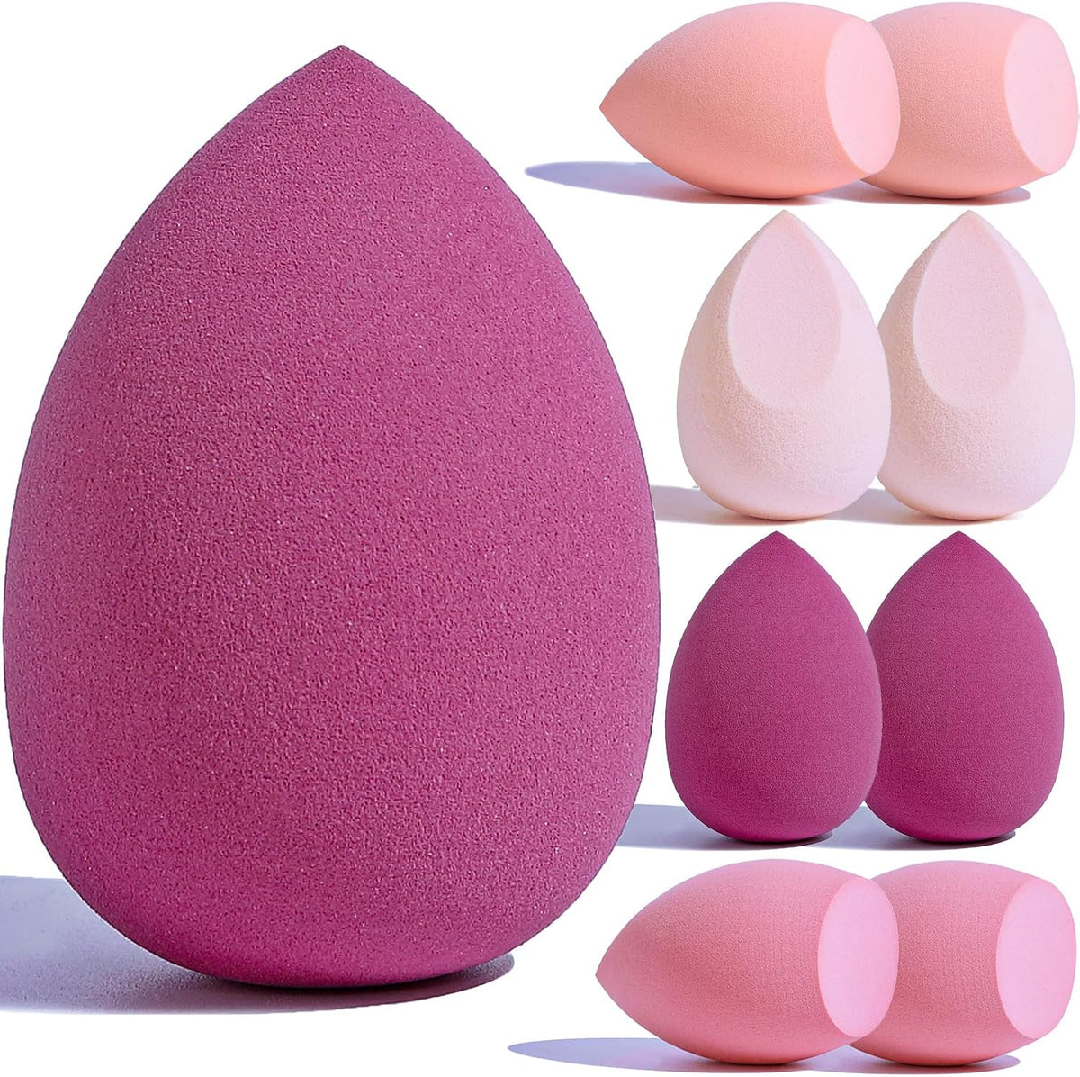 BEAUTY BLENDER TONOS Y MODELOS SURTIDOS REF CD915UNI