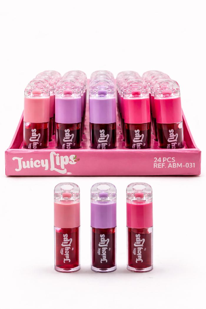 Tinta De Labios Juicy Lips Alma Beauty