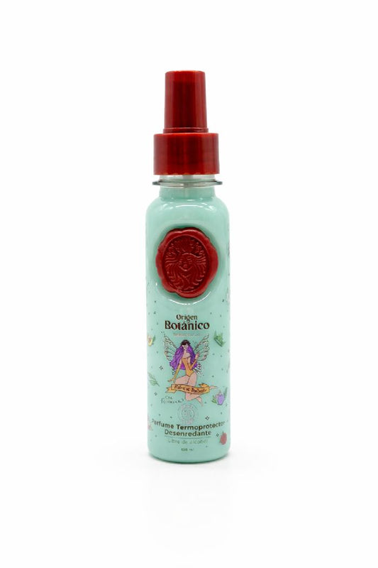 Perfume Termoprotector Azul Ritual Tentacion 120ml Ritual Botanico