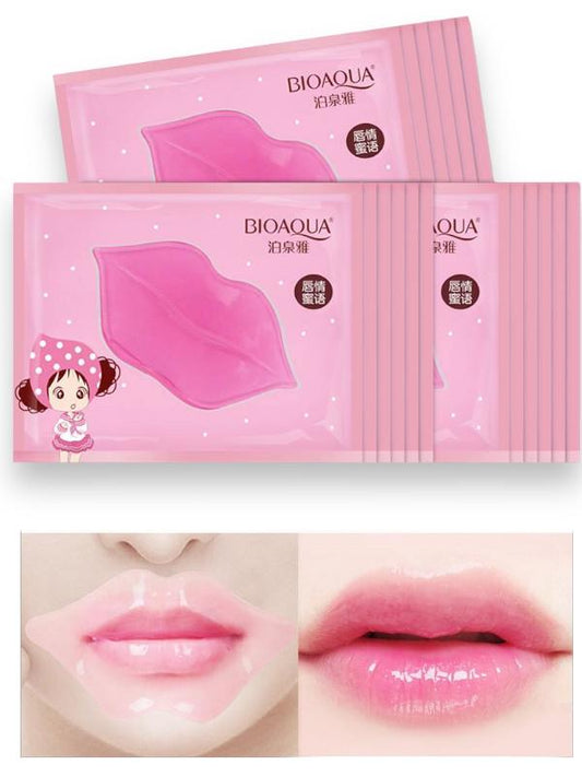 Colágeno de Labios Bioaqua Ref BQY1099
