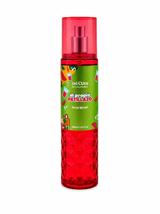 SPLASH CORPORAL EL PROPIO PATILLAZO 250ML DEL CORA SPLASHELPROPIOPATILLAZODELCORA