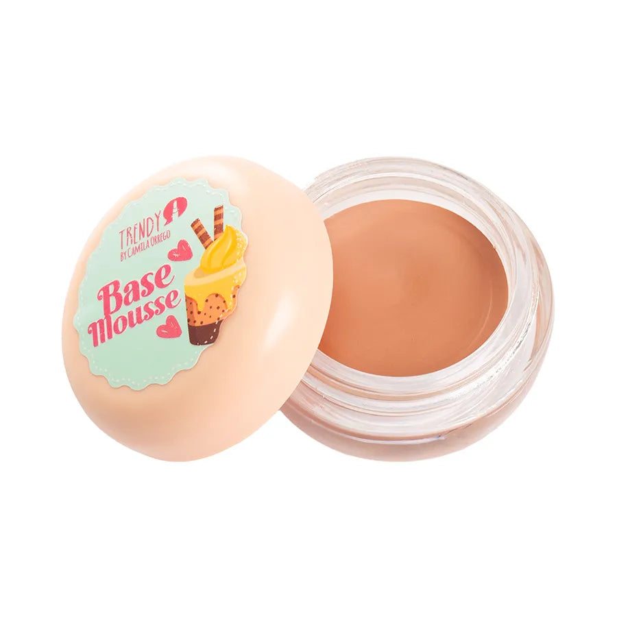Base Mousse Tono #6 Trendy Ref BMT1675