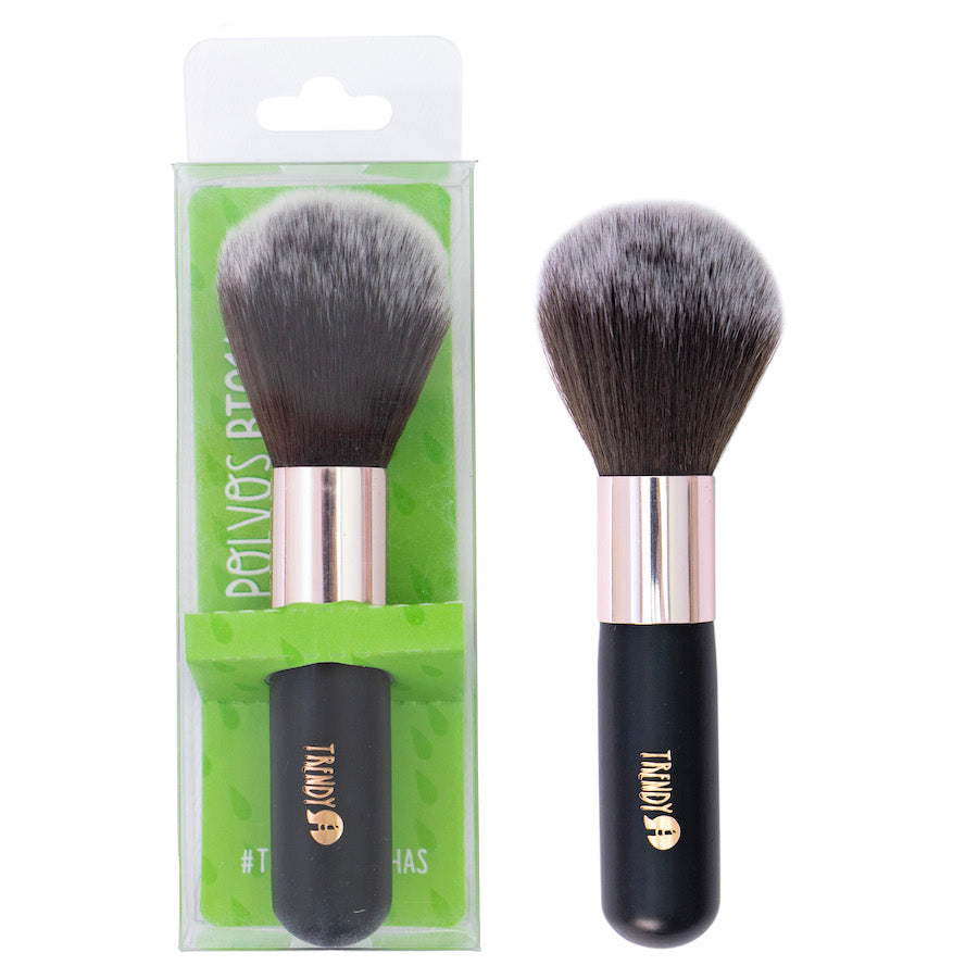 Brocha para Polvos Mini – Trendy