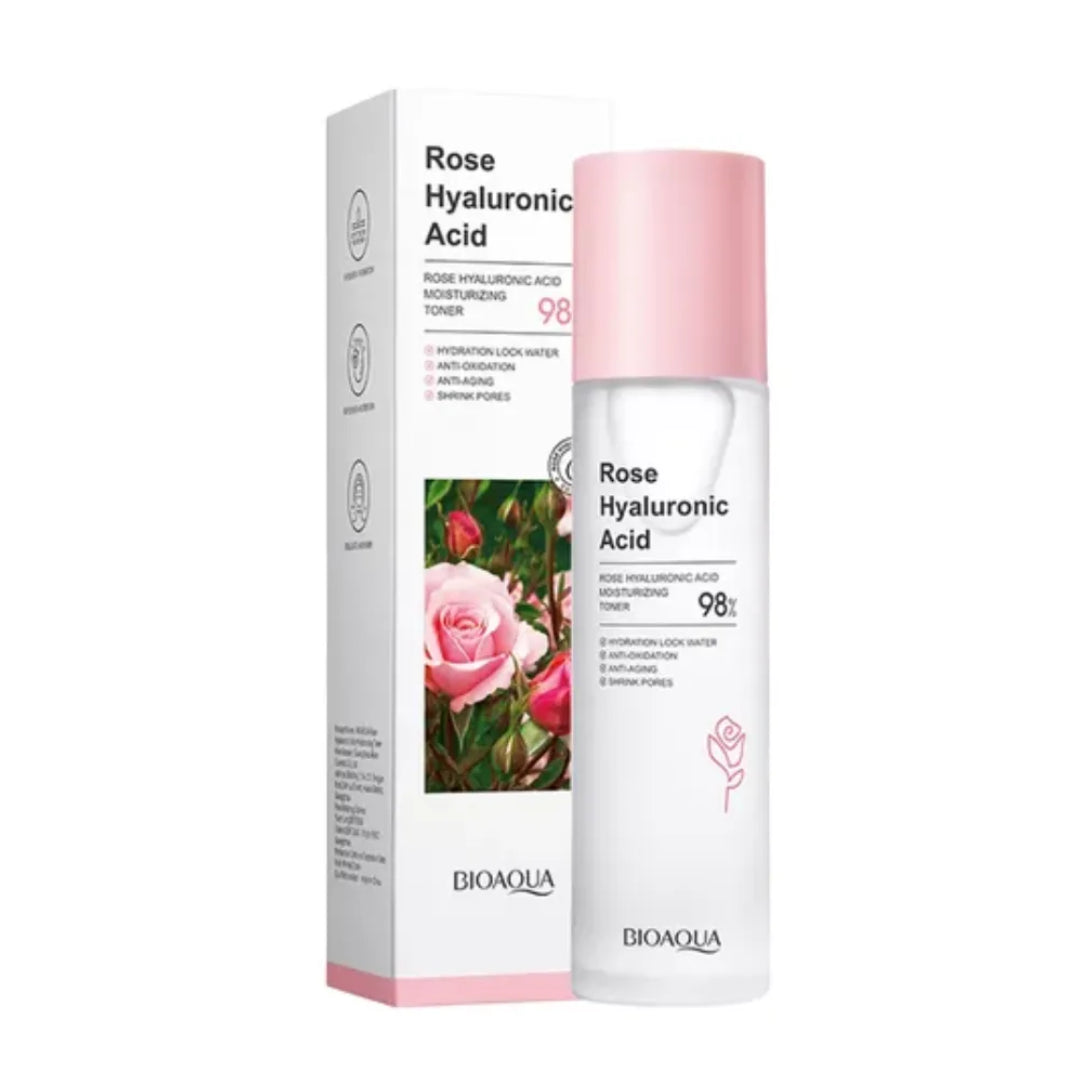 Tónico De Rosas Bioaqua Ref BQY15457