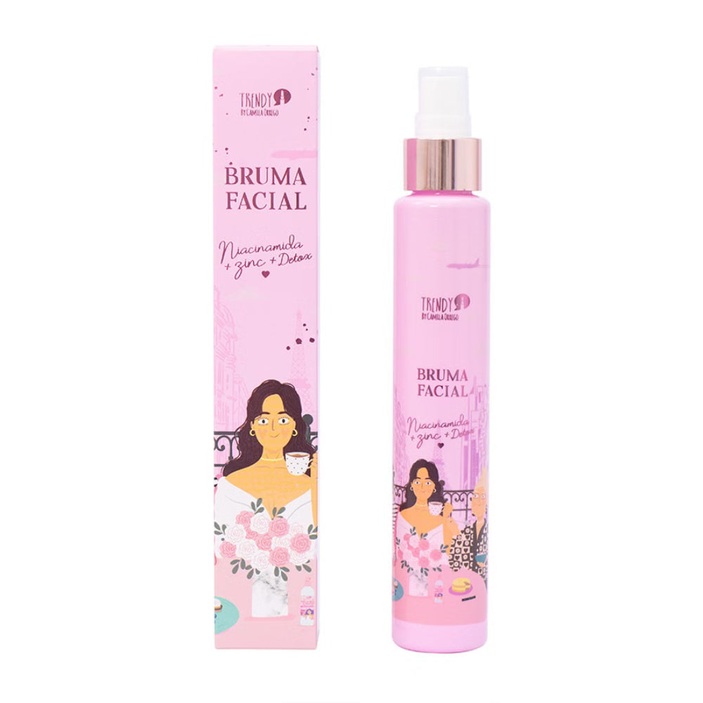 Bruma Facial Niacinamida – Trendy