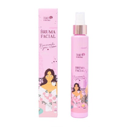 Bruma Facial Niacinamida – Trendy