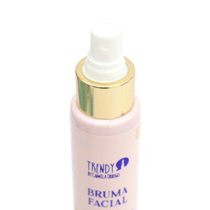 Bruma Facial Vitamina C + Ácido Azelaico – Trendy
