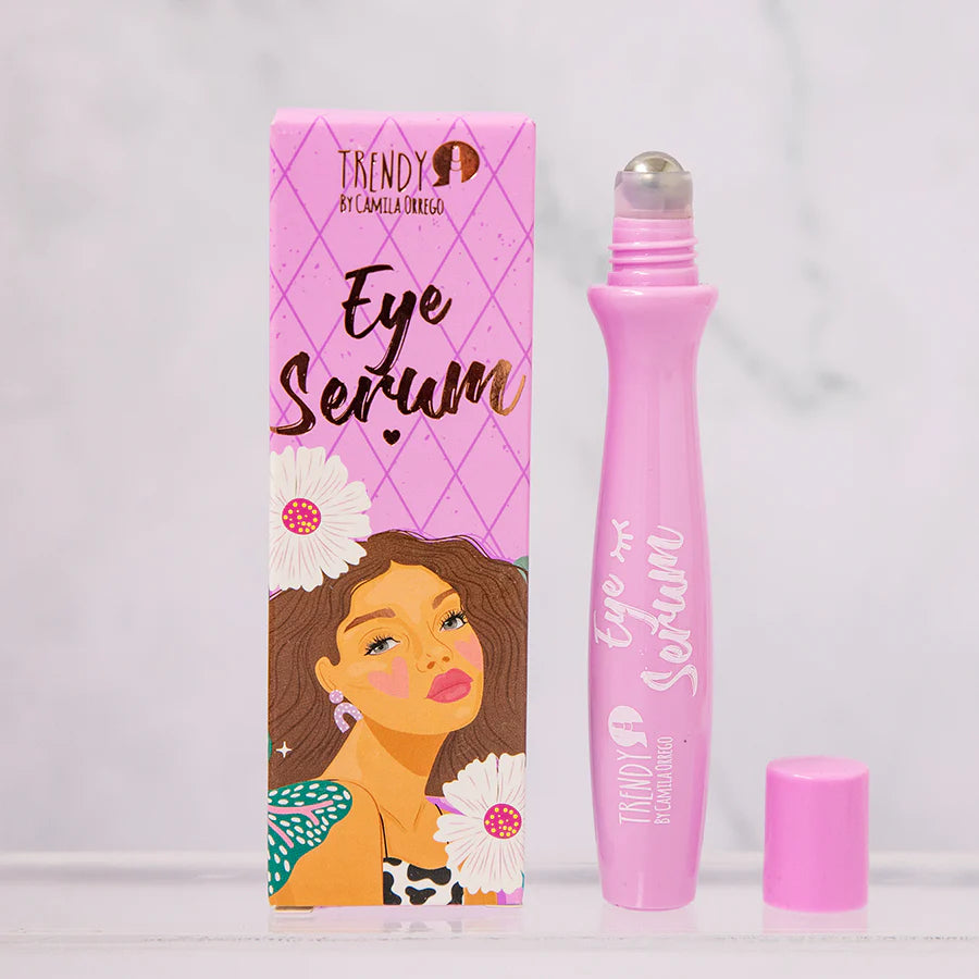 Eye Sérum Trendy – Suero Hidratante para Contorno de Ojos