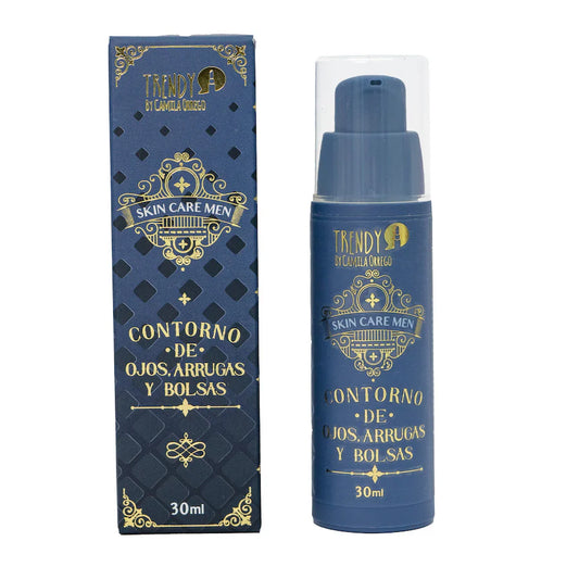 Contorno De Ojos, Arrugas Y Bolsas Hombres 30ML