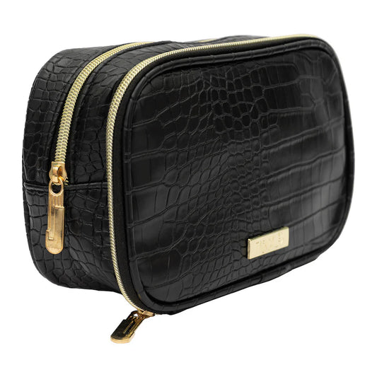 Cosmetiquera Cuerina Trendy
