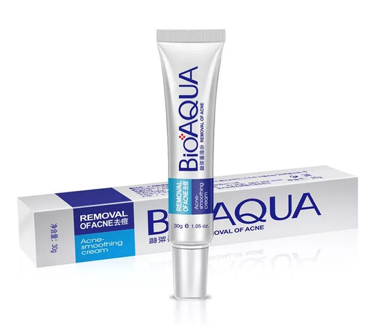 Crema Antiacné Eliminadora de Imperfecciones Bioaqua