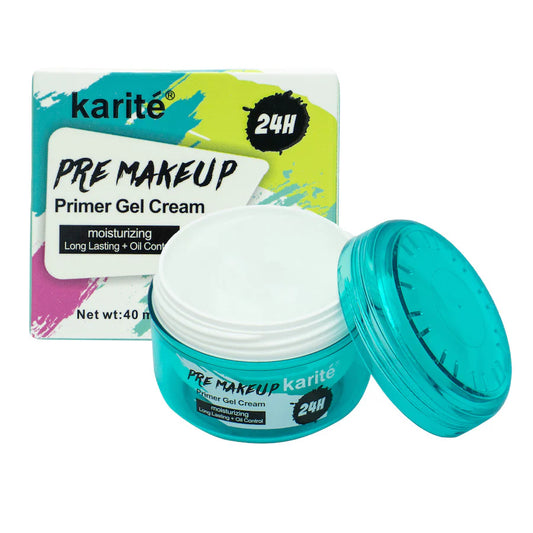 Crema Efecto Gel + Primer Matte 2 en 1 – Karité