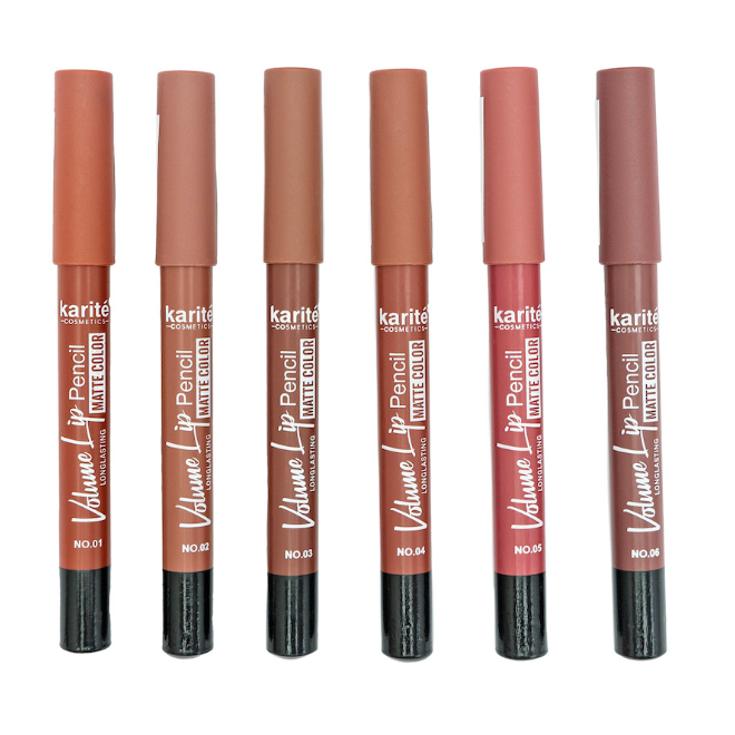 Lápiz jumbo para labios Karité