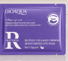 COLAGENO DE OJERAS DE RETINOL BIOAQUA BQY03552