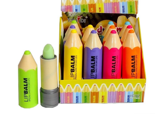 Bálsamo Labial Mágico Rosa - Yandi Dream Crayons