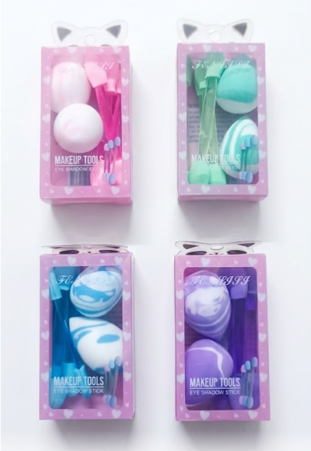 Mini Kit Aplicador y Pomo