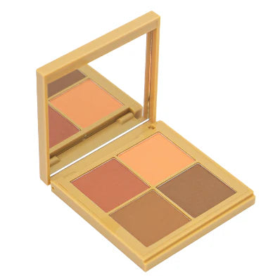 Kit de Contorno y Rubor Complete Mate – Trendy