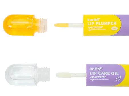 Brillo Doble con Voluminizador Karité