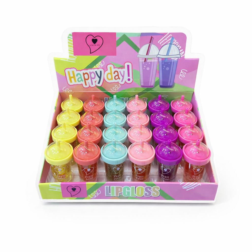 Lip Gloss Frut Juice