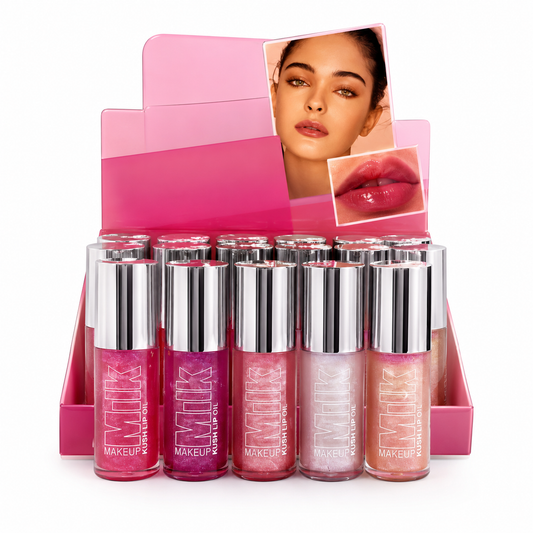 Lip Oil Fush Grande Tonos Surtidos Miss Betty Ref L3904