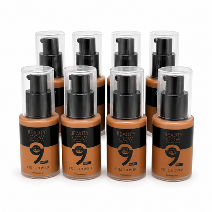 Base Mecow Tono Oscuro Ref M6138