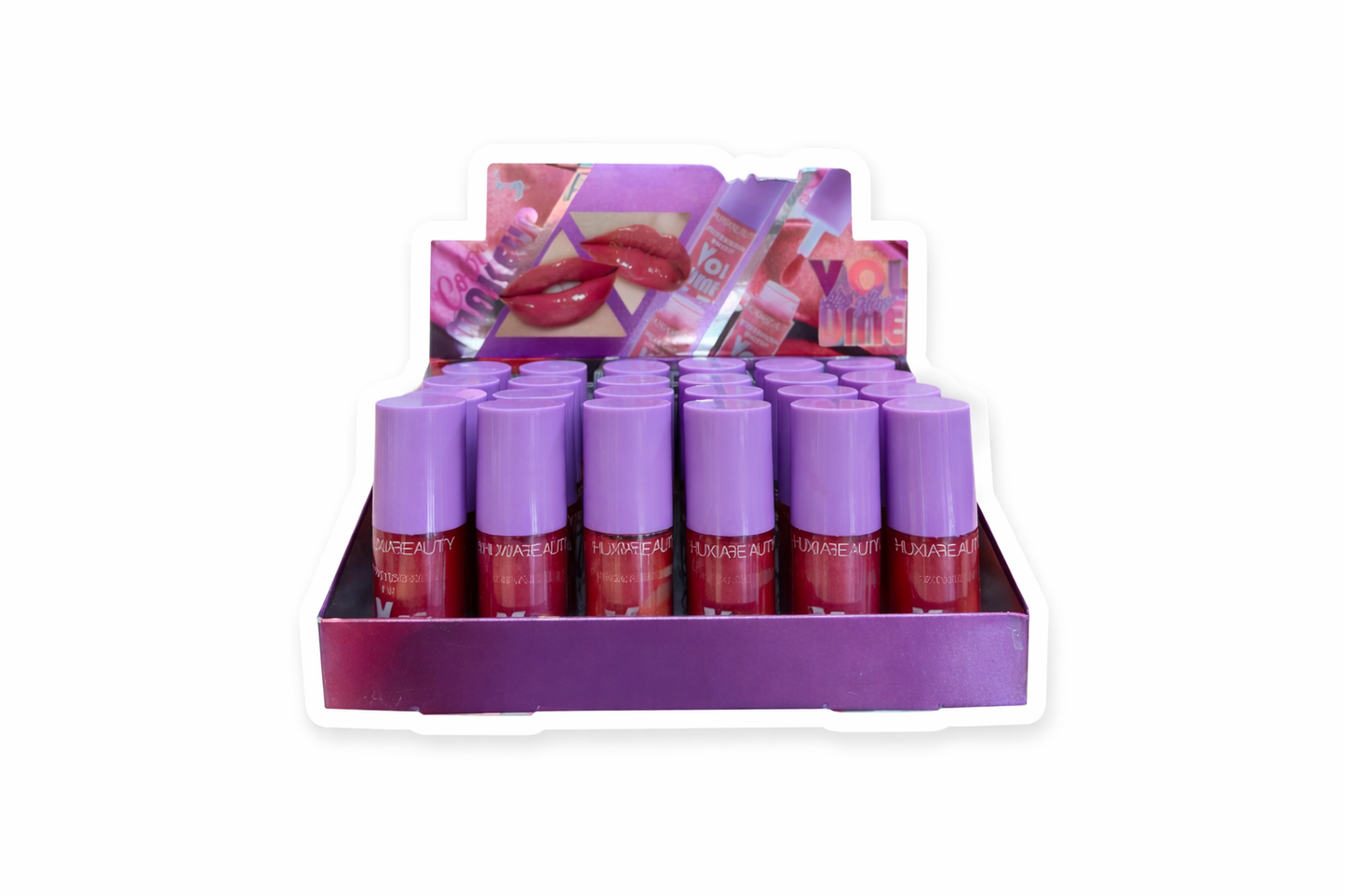 Lip Gloss Volumen