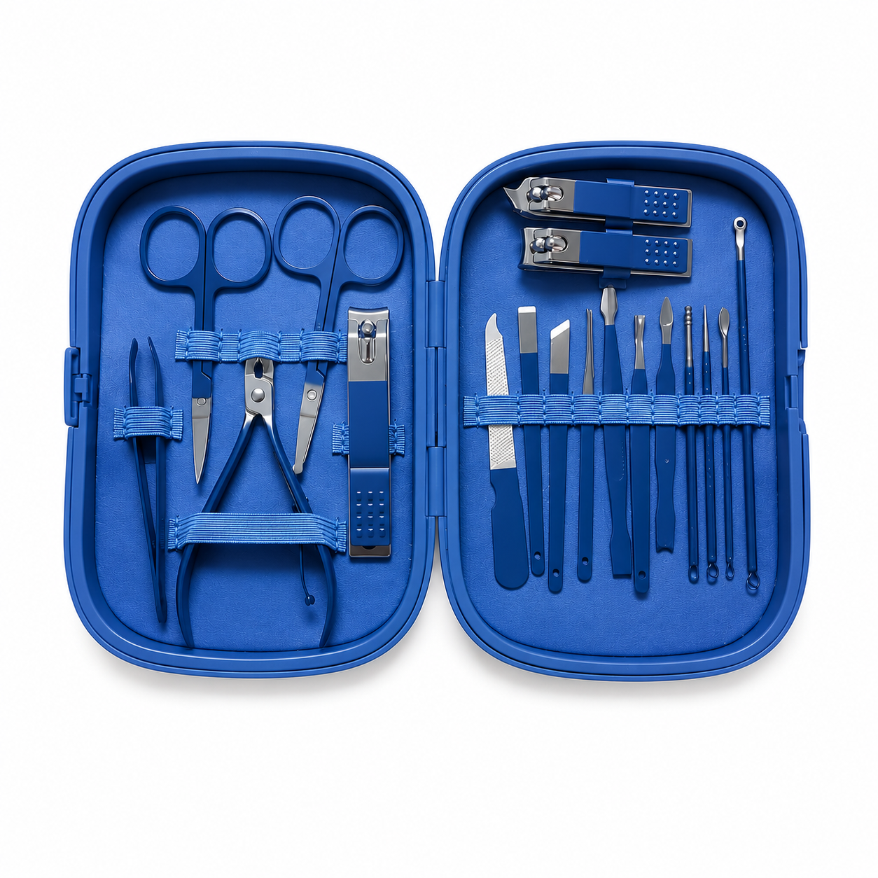 Kit Manicure Galante Colores Surtidos Ref YA05-4