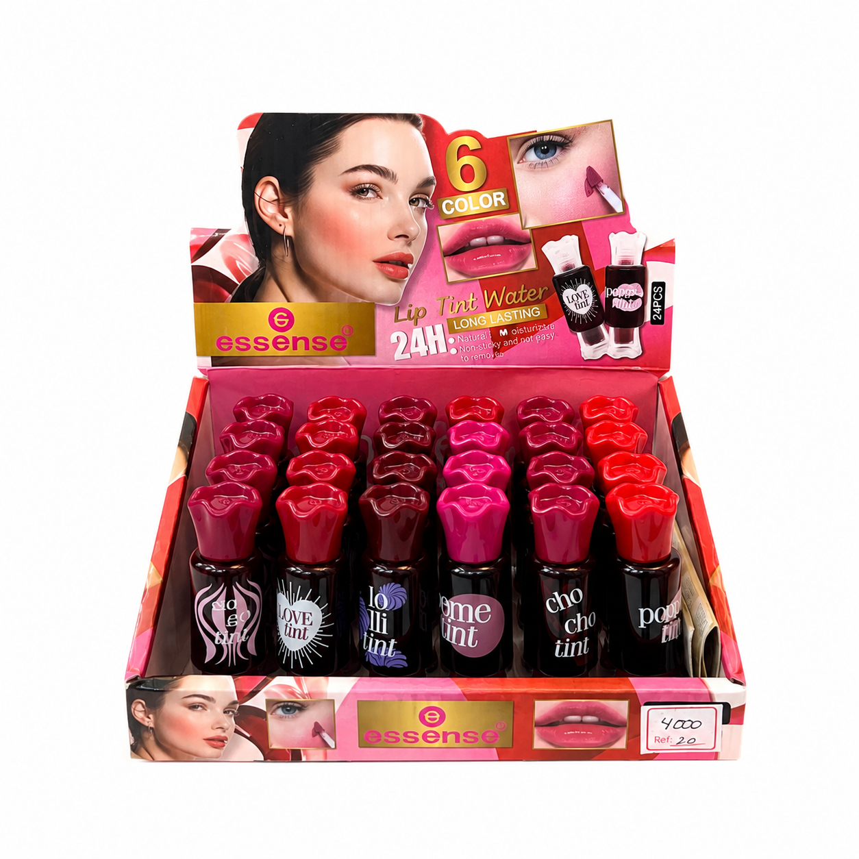 Tinta Labios Go Go Tint Essence Ref GS221