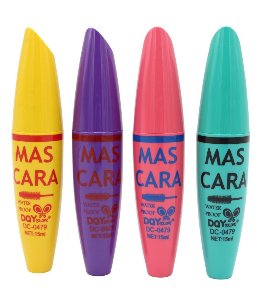 Pestañina Máscara Long Lasting