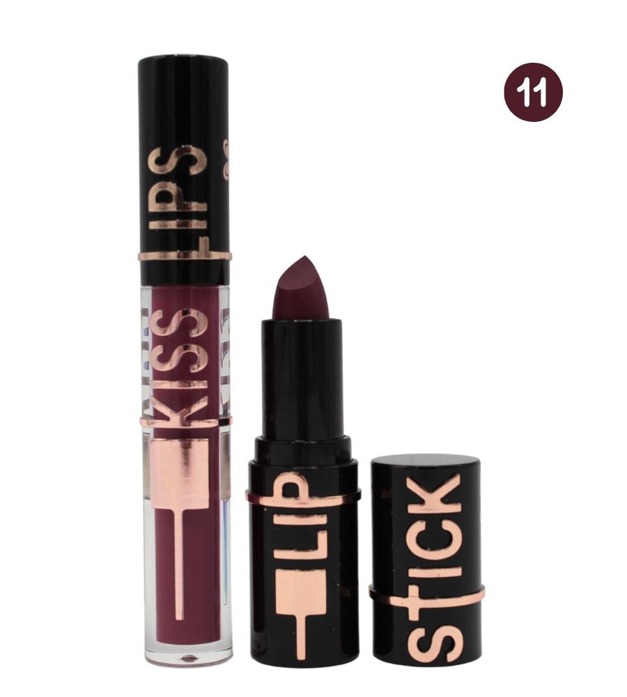 Cajita de Lipgloss & Lipstick