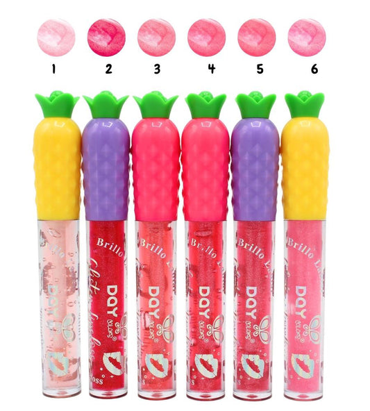 Lipgloss Glisten piña